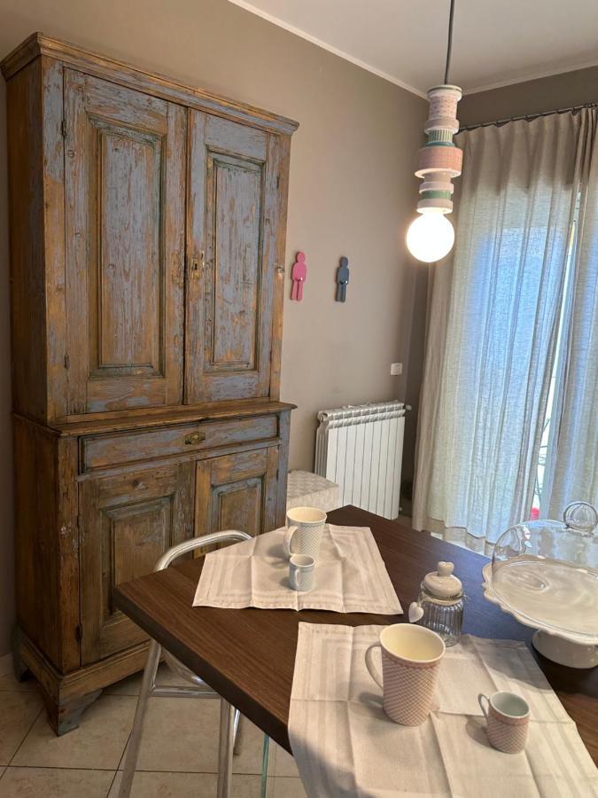 Apartmán Casa Cavour Misterbianco Exteriér fotografie