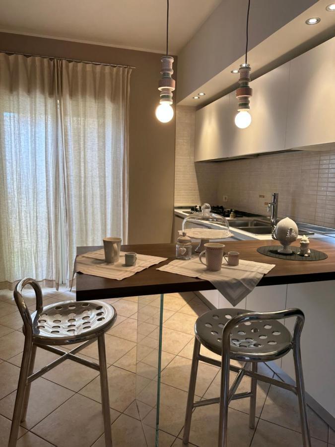 Apartmán Casa Cavour Misterbianco Exteriér fotografie