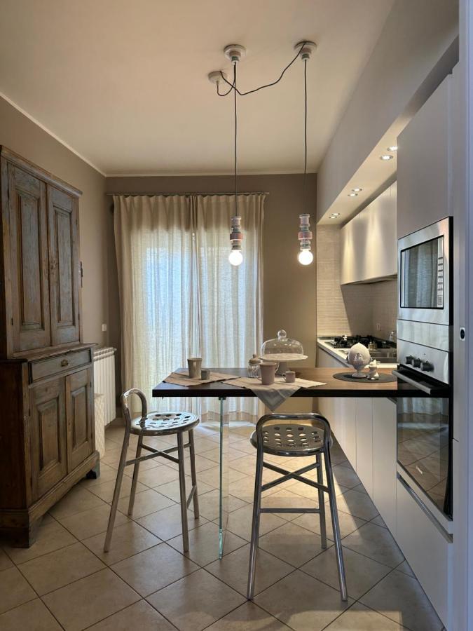 Apartmán Casa Cavour Misterbianco Exteriér fotografie