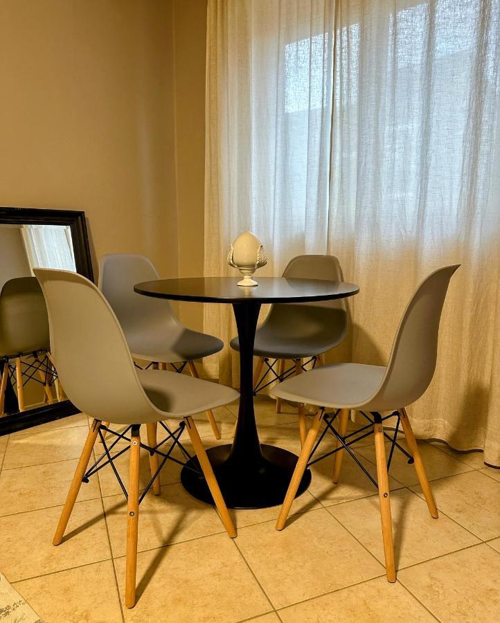 Apartmán Casa Cavour Misterbianco Exteriér fotografie