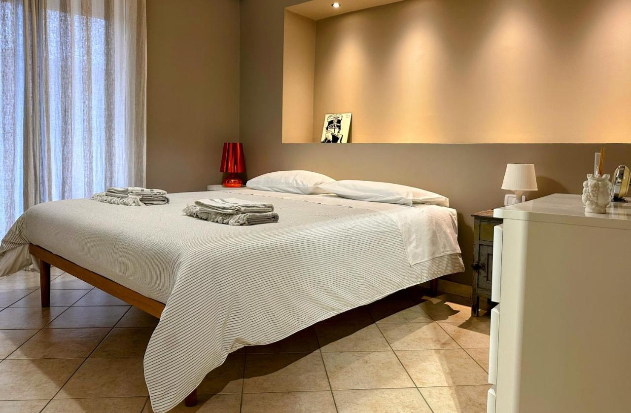 Apartmán Casa Cavour Misterbianco Exteriér fotografie
