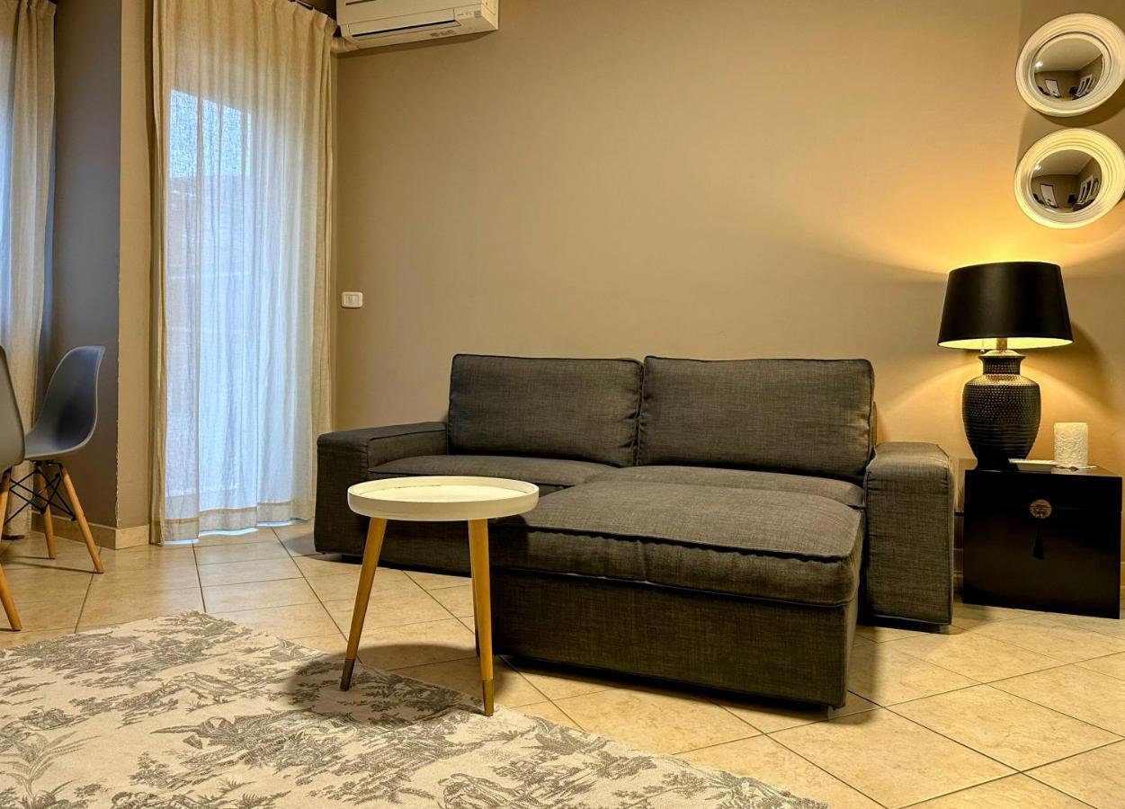 Apartmán Casa Cavour Misterbianco Exteriér fotografie
