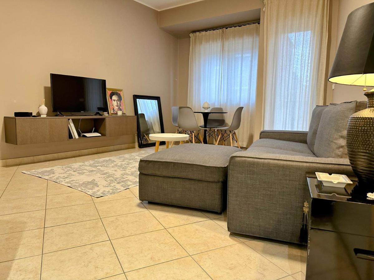 Apartmán Casa Cavour Misterbianco Exteriér fotografie