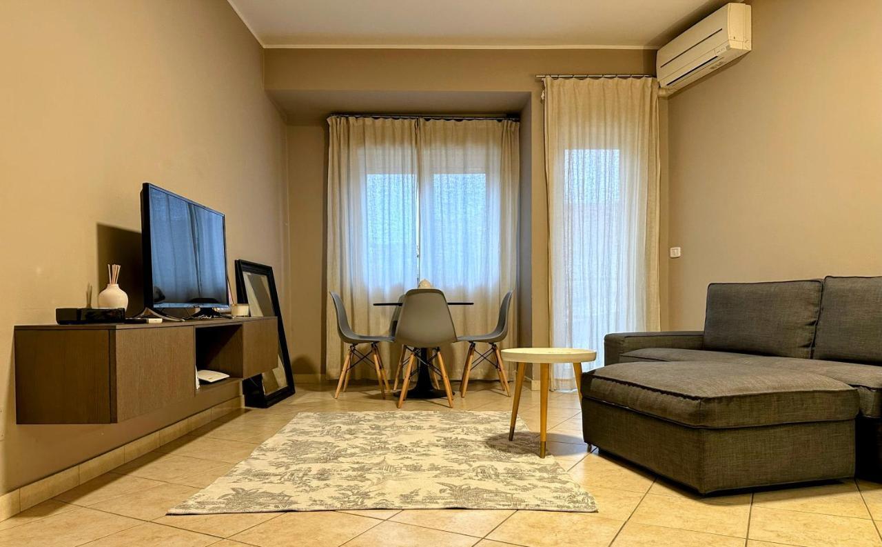 Apartmán Casa Cavour Misterbianco Exteriér fotografie