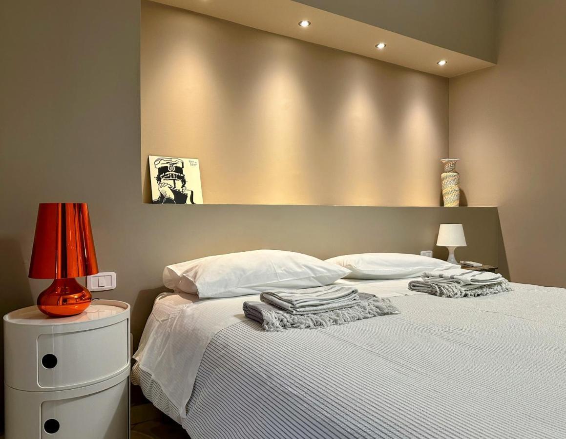 Apartmán Casa Cavour Misterbianco Exteriér fotografie