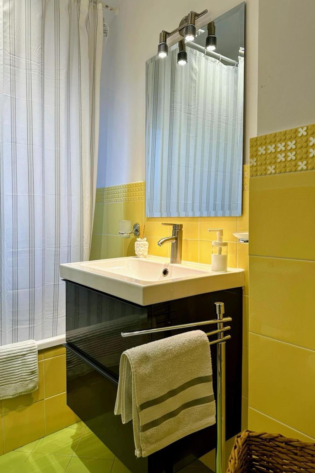 Apartmán Casa Cavour Misterbianco Exteriér fotografie